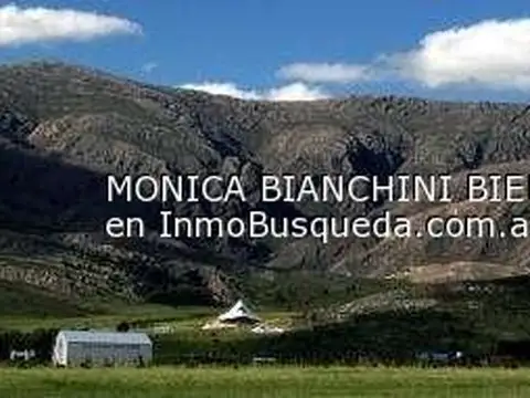 Terreno en Venta 72  mts Fondo