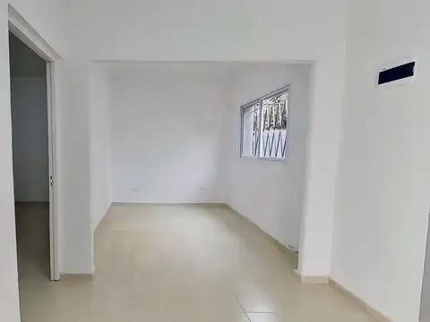 Depto Tipo Casa 3 ambientes con 1 baño
