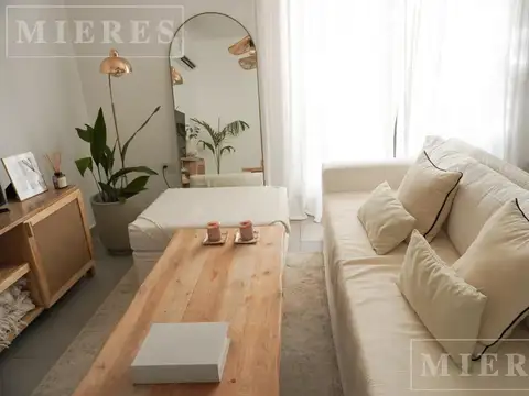 Departamento en Venta de 3 ambientes