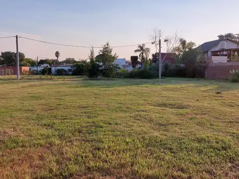 Terreno en Venta 14  mts Frente