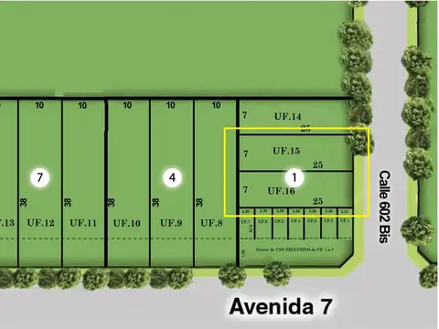 Venta de LOTES |  FINANCIACION| Barrio La Aurora 7 y 602 Bis - Villa Elvira