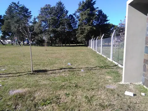 Terreno en Venta 7  mts Frente