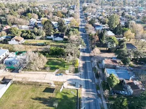 Terreno en Venta en Villa Elvira, USD 15.500