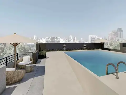 Departamento en Venta A Estrenar