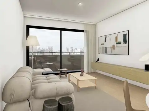 Departamento en Venta de 3 dormitorios