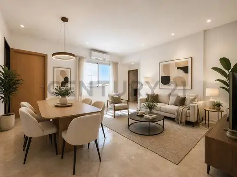 Guaminí 2200, Piso 2