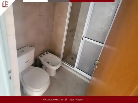 Departamento en Venta con 1 cocheras