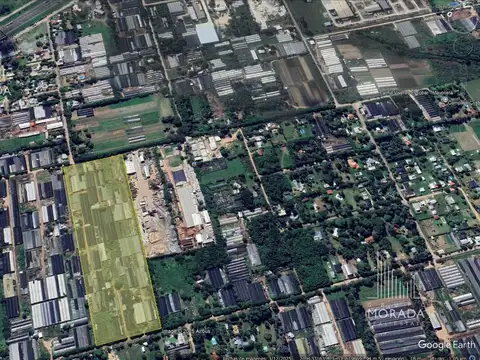 Venta Terreno industrial en Loma Verde