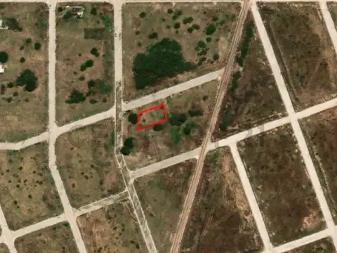 Terreno en Venta de 536,99 m2