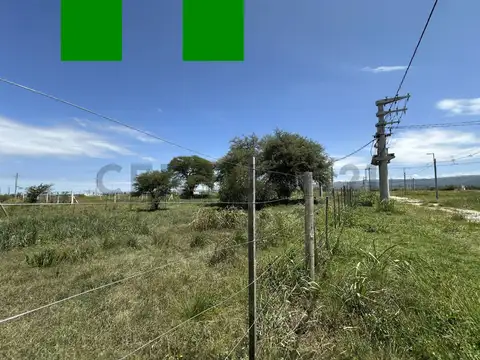 Terreno en Venta de 536,99 m2