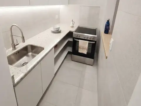 Depto Tipo Casa en Venta de 2 ambientes