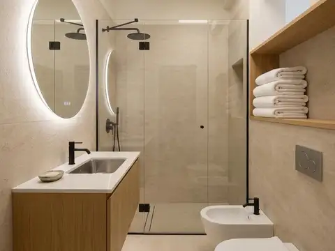 Depto Tipo Casa en Venta en Villa Crespo, USD 72.000
