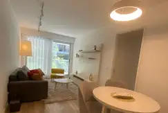 Emprendimiento en Almagro de 1 Dormitorios