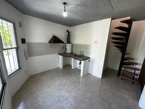Departamento 3 ambientes con terraza en alquiler