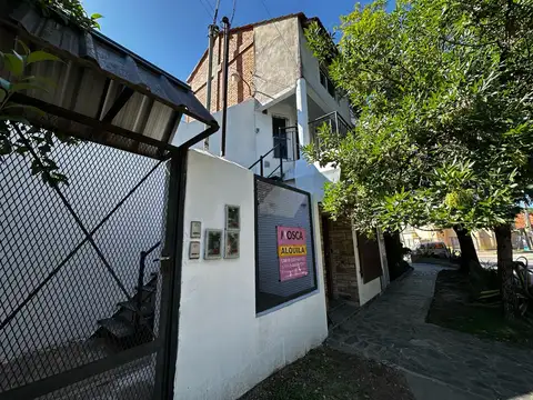 Departamento 3 ambientes con terraza en alquiler