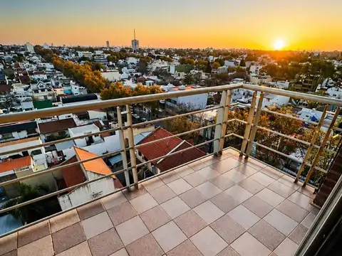 Departamento monoambiente en venta en Villa Urquiza