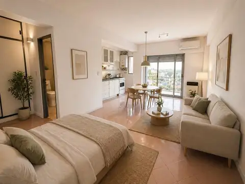 Triunvirato 5400, Piso 8