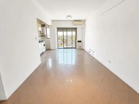 Departamento monoambiente en venta en Villa Urquiza