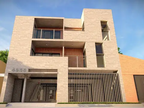 Departamento en Venta de 2 ambientes