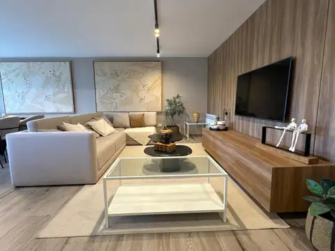 Departamento 4 ambientes con 2 baños