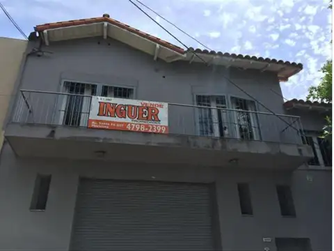 Galpon con Oficinas en Venta, Villa Ballester