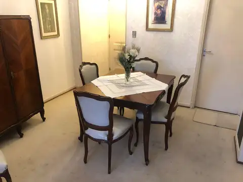 Departamento 4 ambientes con 3 baños