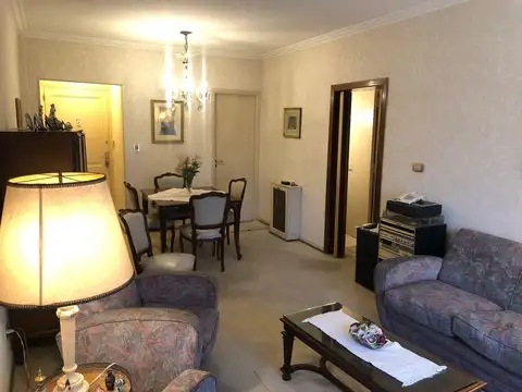 Departamento en Venta en Belgrano, USD 215.000