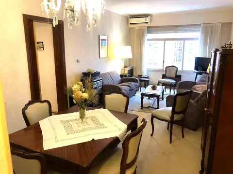 Departamento de 4 ambientes en Belgrano