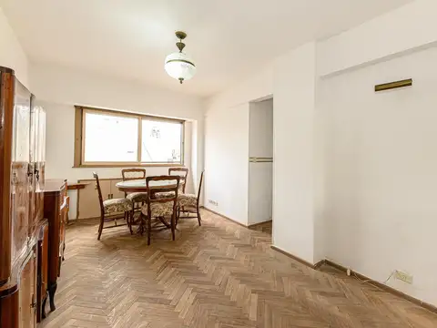 Departamento en Venta en Caballito, USD 84.000