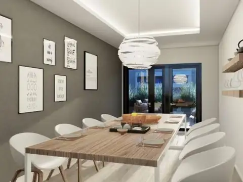 Departamento en Venta en San Nicolás, USD 99.000