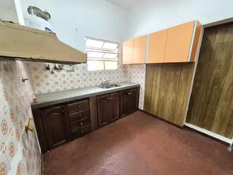 Depto Tipo Casa 2 ambientes con 1 baño