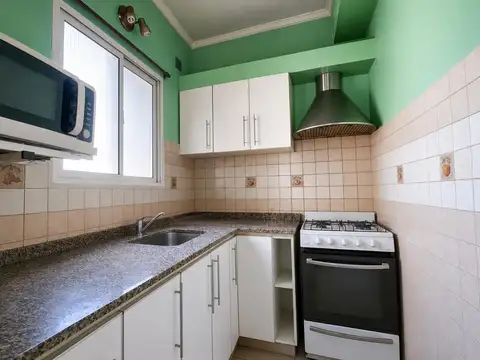 Departamento en Venta de 1 dormitorio
