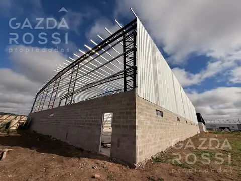 Av. Nestor Kirchner al 900 (Parque Industrial PTE. PERON)