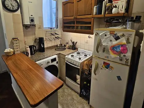 Depto Tipo Casa en Venta de 2 ambientes
