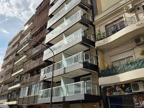Venta 2 Amb A Estrenar Balcón Ctrafrente Seguridad