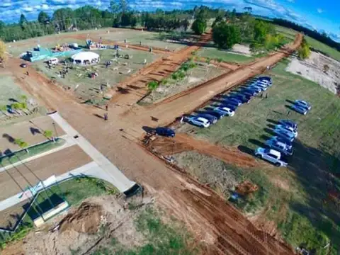 Barrio Privado La Lomada 15