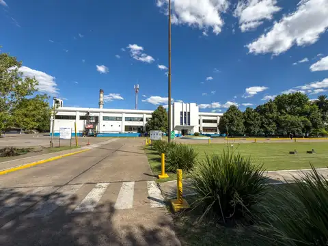 ALQUILER - DEPOSITO - HURLINGHAM - NAVE INDUSTRIAL 4300 m2