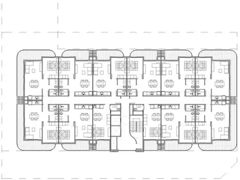 Departamento en Venta al Norte