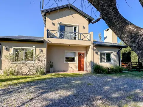 OPORTUNIDAD! Casa en Barrio Privado La Campiña - Apto Crédito