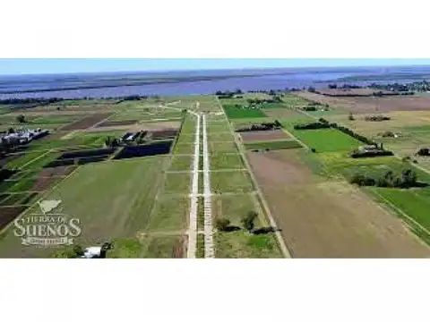 VENTA LOTE TIERRA DE SUEÑOS BOATING ARROYO SECO