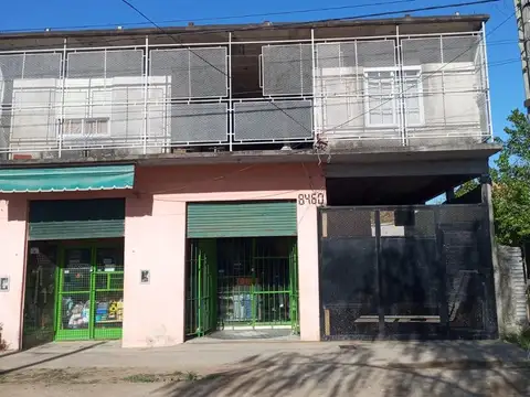 A. Gamarra entre Santiago del Estero y Cañada de Gomez