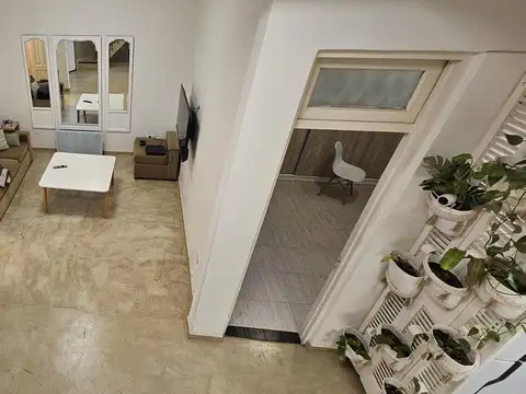 Depto Tipo Casa en Venta en Villa Crespo, USD 170.000