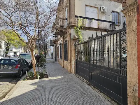 Gandhi 400 - Espectacular PH 4 Amb Luminoso Reciclado Sin Expensas Villa Crespo