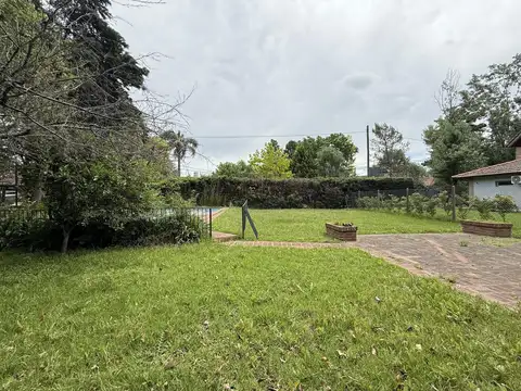 Terreno en venta en barrio cerrado Los Fresnos, Bella Vista.