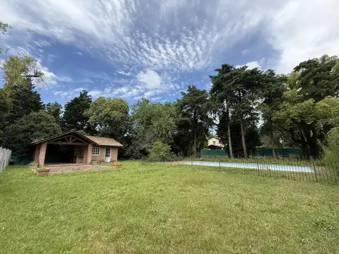 Terreno en venta en barrio cerrado Los Fresnos, Bella Vista.