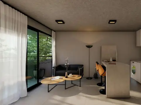 Departamento en Venta de 1 dormitorio