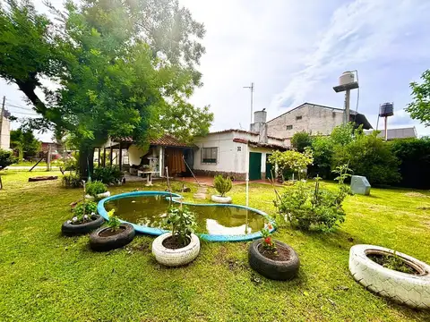 Casa quinta venta pileta parque 1026 m2. J.C. Paz