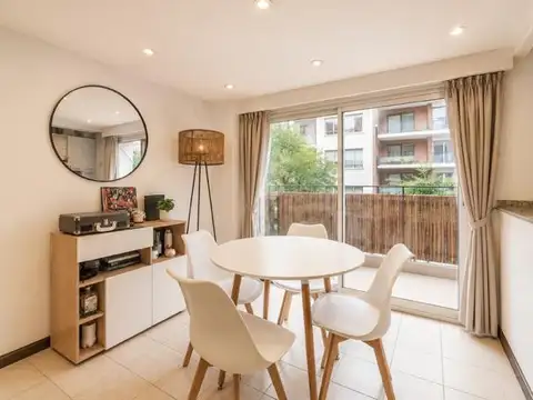 VENTA DEPARTAMENTO 4 AMBIENTES BELGRANO BALCON Y PATIO