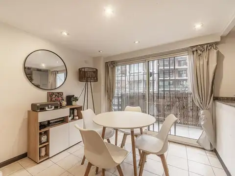 Departamento en Venta en Belgrano, USD 149.000