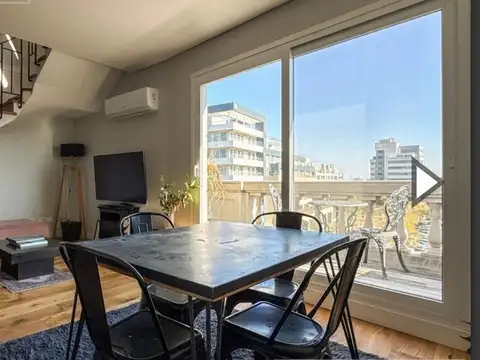 Venta depto. 2 ambientes Chateau Portal Nordelta.